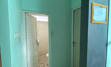 2 Lantai Modern Minimalis di Area Perumahan Springhill Sawojajar