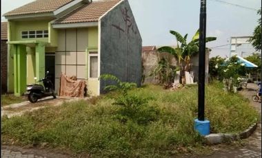 Rumah Hook Pojok Di Graha Kota Sidoarjo  Rumah Pribadi (Hadap Timur)