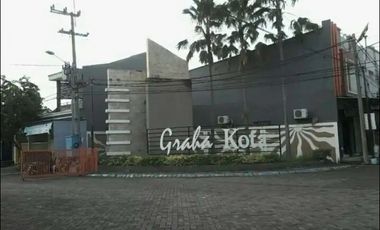 Rumah Hook Pojok Di Graha Kota Sidoarjo  Rumah Pribadi (Hadap Timur)