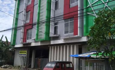 Bangunan Permanen Hotel