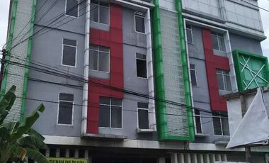 Bangunan Permanen Hotel