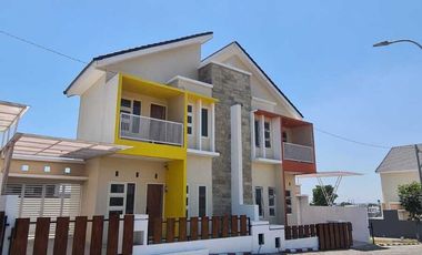 RUMAH MURAH BANGIL PASURUAN 2 LANTAI GREEN ELEVEN