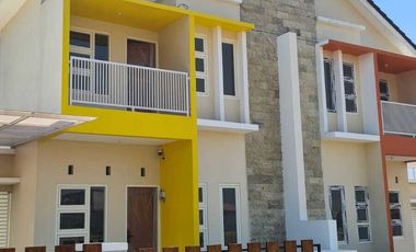 RUMAH MURAH BANGIL PASURUAN 2 LANTAI GREEN ELEVEN