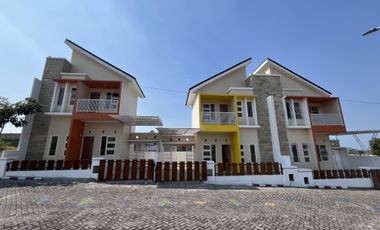 RUMAH MURAH BANGIL PASURUAN 2 LANTAI GREEN ELEVEN