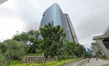 Disewakan Ruang kantor di Rajawali Place area Kuningan, Jakarta Selatan