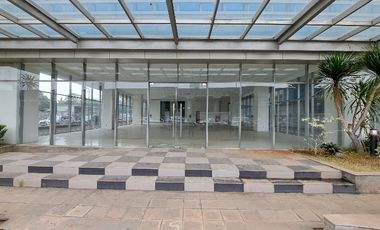Sewa Gedung 8 Lantai + 2 Basement CBC Cengkareng Business City