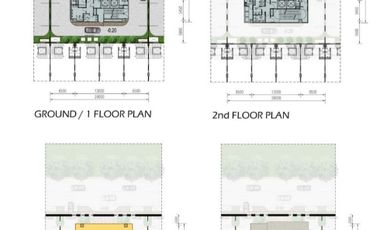 Sewa Gedung 8 Lantai + 2 Basement CBC Cengkareng Business City