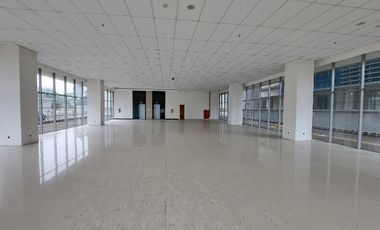 Sewa Gedung 8 Lantai + 2 Basement CBC Cengkareng Business City