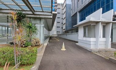 Sewa Gedung 8 Lantai + 2 Basement CBC Cengkareng Business City