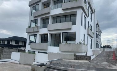 Venta departamento 2 dormitorios Cumbayá AH