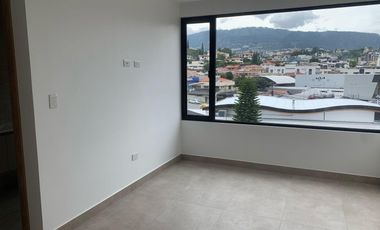Venta departamento 2 dormitorios Cumbayá AH