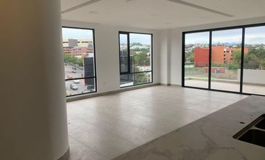 Venta departamento 2 dormitorios Cumbayá AH