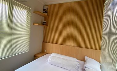 Dijual Rumah Minimalis Konsep Modern di Cluster Ayana Type  Aster