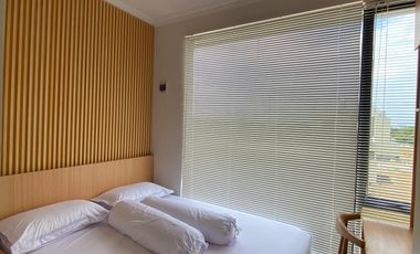 Dijual Rumah Minimalis Konsep Modern di Cluster Ayana Type  Aster