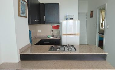 Venta Suite 62m2 con Vista al Mar, Tonsupa, sector Grand Diamond