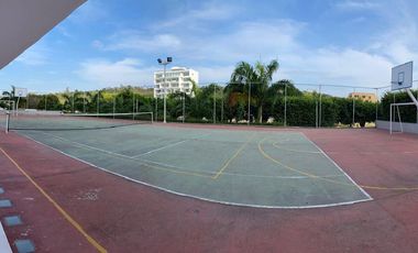 Venta Suite 62m2 con Vista al Mar, Tonsupa, sector Grand Diamond