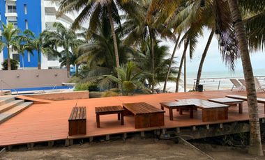 Venta Suite 62m2 con Vista al Mar, Tonsupa, sector Grand Diamond