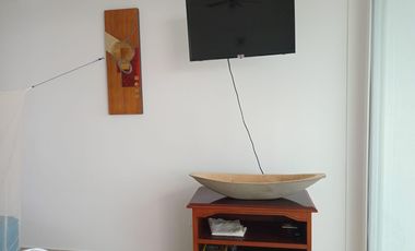 Venta Suite 62m2 con Vista al Mar, Tonsupa, sector Grand Diamond