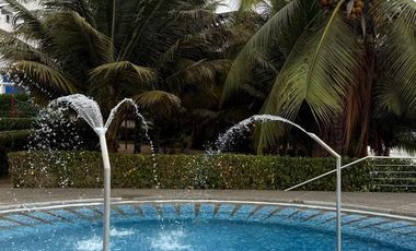 Venta Suite 62m2 con Vista al Mar, Tonsupa, sector Grand Diamond