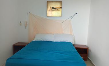 Venta Suite 62m2 con Vista al Mar, Tonsupa, sector Grand Diamond