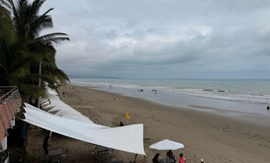 Venta Suite 62m2 con Vista al Mar, Tonsupa, sector Grand Diamond