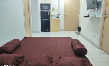 Ayodhya Apartement Alam Sutera Tangerang Cikokol MH Thamrin