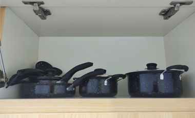 Ayodhya Apartement Alam Sutera Tangerang Cikokol MH Thamrin