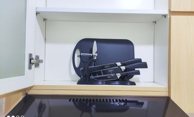 Ayodhya Apartement Alam Sutera Tangerang Cikokol MH Thamrin