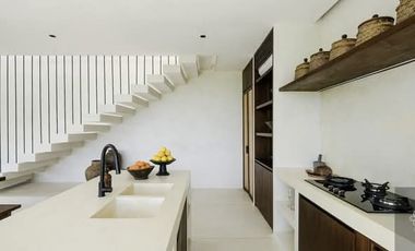 Villa Mewah View Sawah Dekat Pantai Tabanan