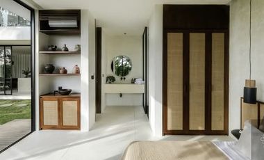 Villa Mewah View Sawah Dekat Pantai Tabanan