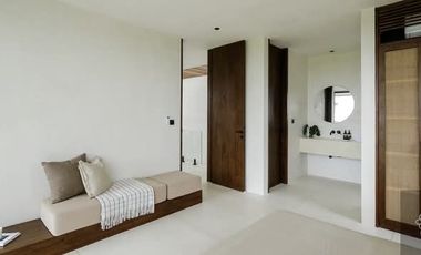 Villa Mewah View Sawah Dekat Pantai Tabanan