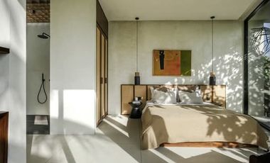 Villa Mewah View Sawah Dekat Pantai Tabanan