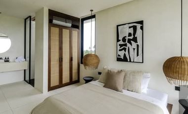 Villa Mewah View Sawah Dekat Pantai Tabanan