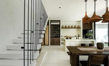 Villa Mewah View Sawah Dekat Pantai Tabanan