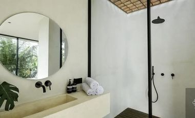 Villa Mewah View Sawah Dekat Pantai Tabanan