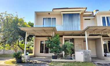 Dijual Rumah 2 Lantai di Kahuripan Park, Sidoarjo