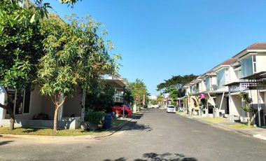 Dijual Rumah 2 Lantai di Kahuripan Park, Sidoarjo