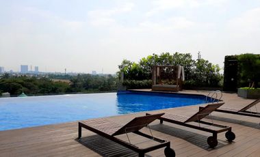 Springwood Residence Apartemen Alam Sutera Thamrin Tangerang Pinang