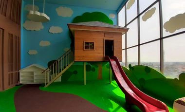 Springwood Residence Apartemen Alam Sutera Thamrin Tangerang Pinang