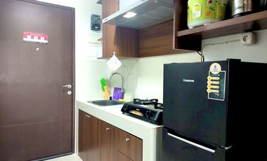 Springwood Residence Apartemen Alam Sutera Thamrin Tangerang Pinang