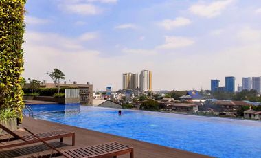 Springwood Residence Apartemen Alam Sutera Thamrin Tangerang Pinang