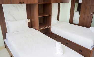 Springwood Residence Apartemen Alam Sutera Thamrin Tangerang Pinang