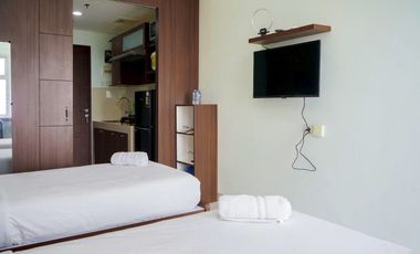 Springwood Residence Apartemen Alam Sutera Thamrin Tangerang Pinang