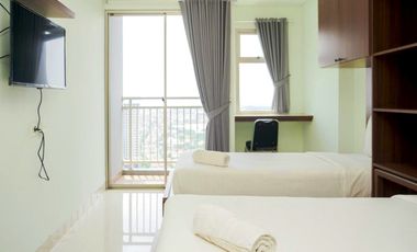 Springwood Residence Apartemen Alam Sutera Thamrin Tangerang Pinang