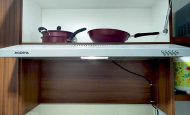 Springwood Residence Apartemen Alam Sutera Thamrin Tangerang Pinang