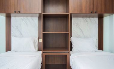 Springwood Residence Apartemen Alam Sutera Thamrin Tangerang Pinang