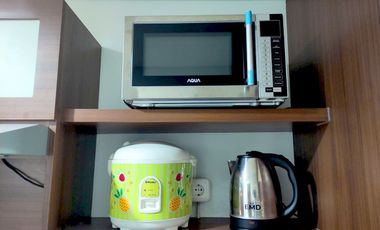 Springwood Residence Apartemen Alam Sutera Thamrin Tangerang Pinang