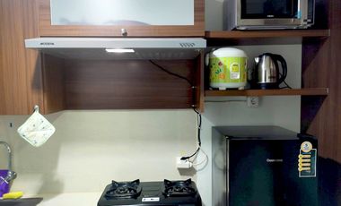 Springwood Residence Apartemen Alam Sutera Thamrin Tangerang Pinang