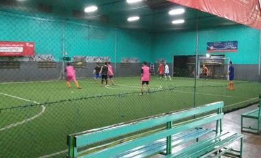 Dijual Cepat Gedung Olahraga (GOR) di Bekasi Jawa Barat