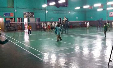 Dijual Cepat Gedung Olahraga (GOR) di Bekasi Jawa Barat